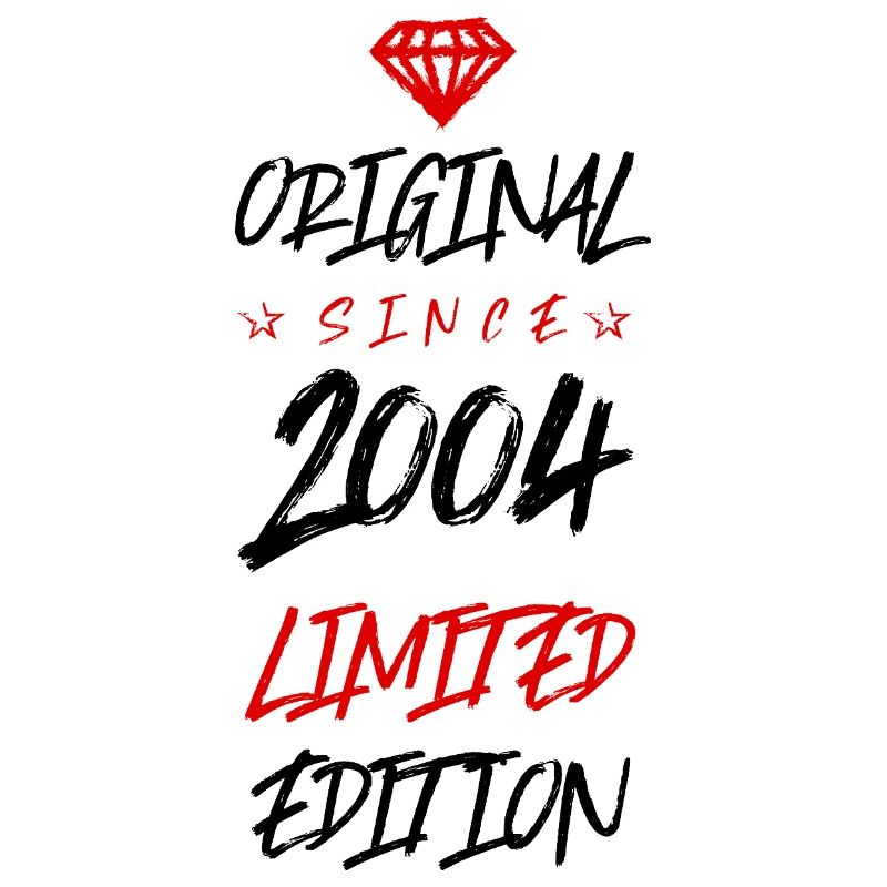 2004 Édition limitée