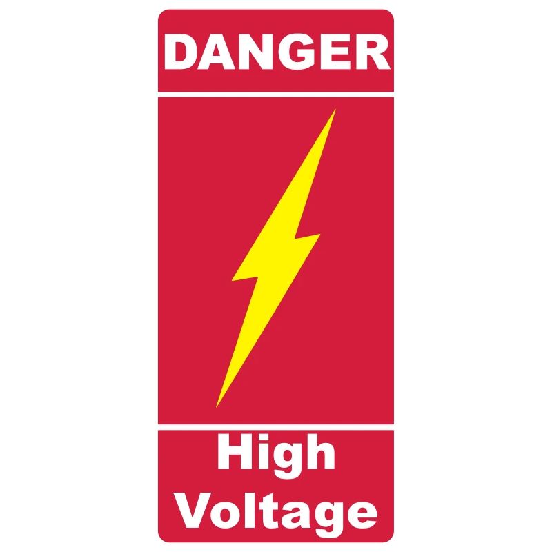 Danger! High Voltage! Flash 2c