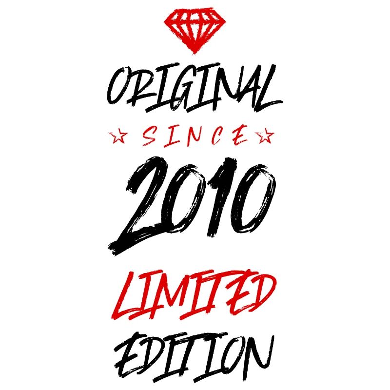 2010 Édition limitée