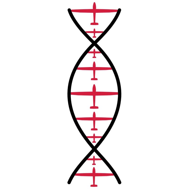 dna planeur