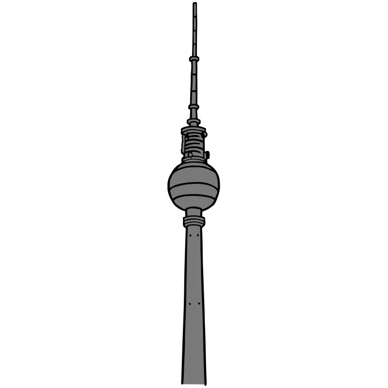 Fernsehturm Berlin 2