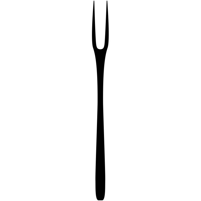fourchette de barbecue