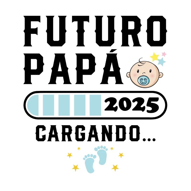 Future Pope 2025 First-time Father 2025
