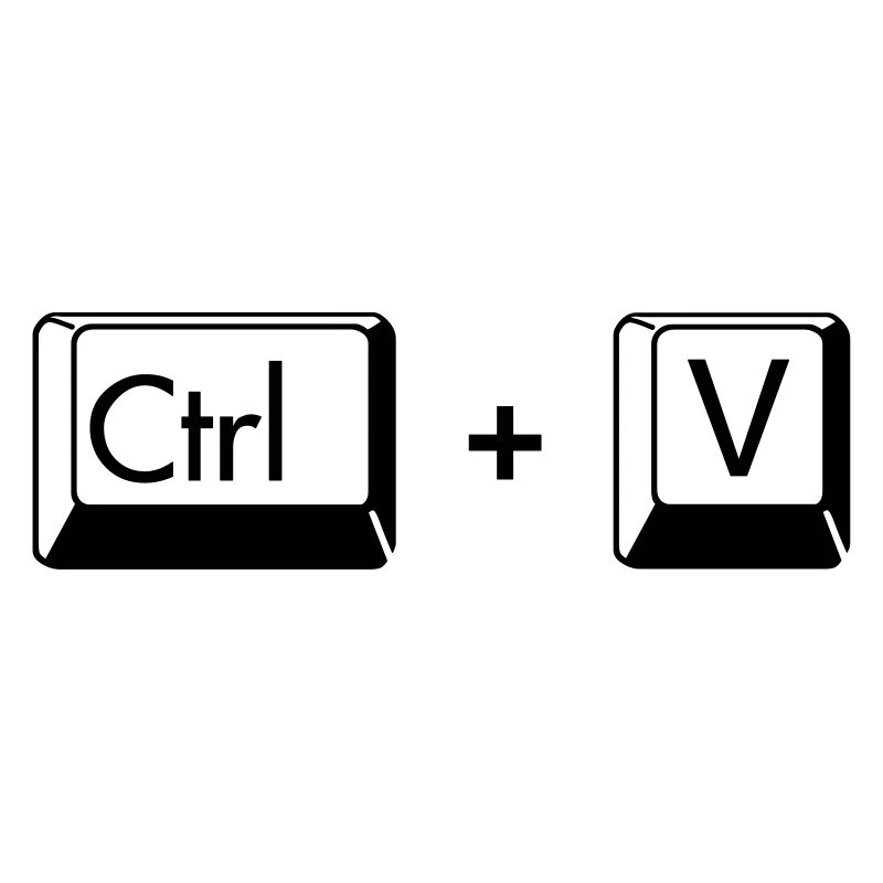 Copy paste funny gift for twins