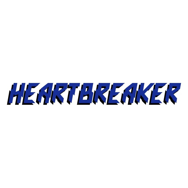 heartbreaker blue