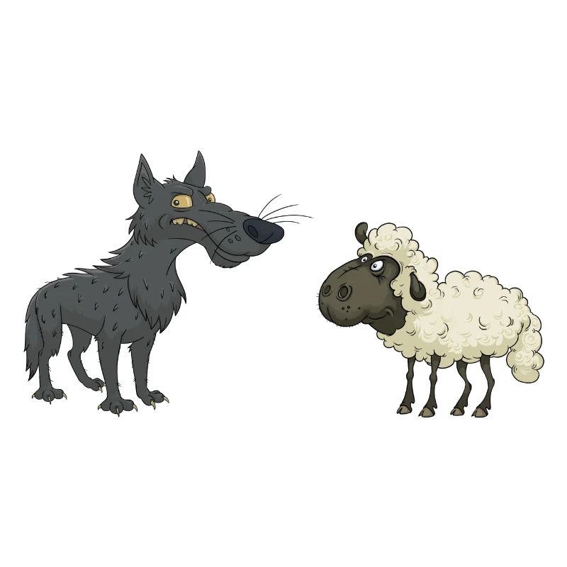 Wolf Schaf
