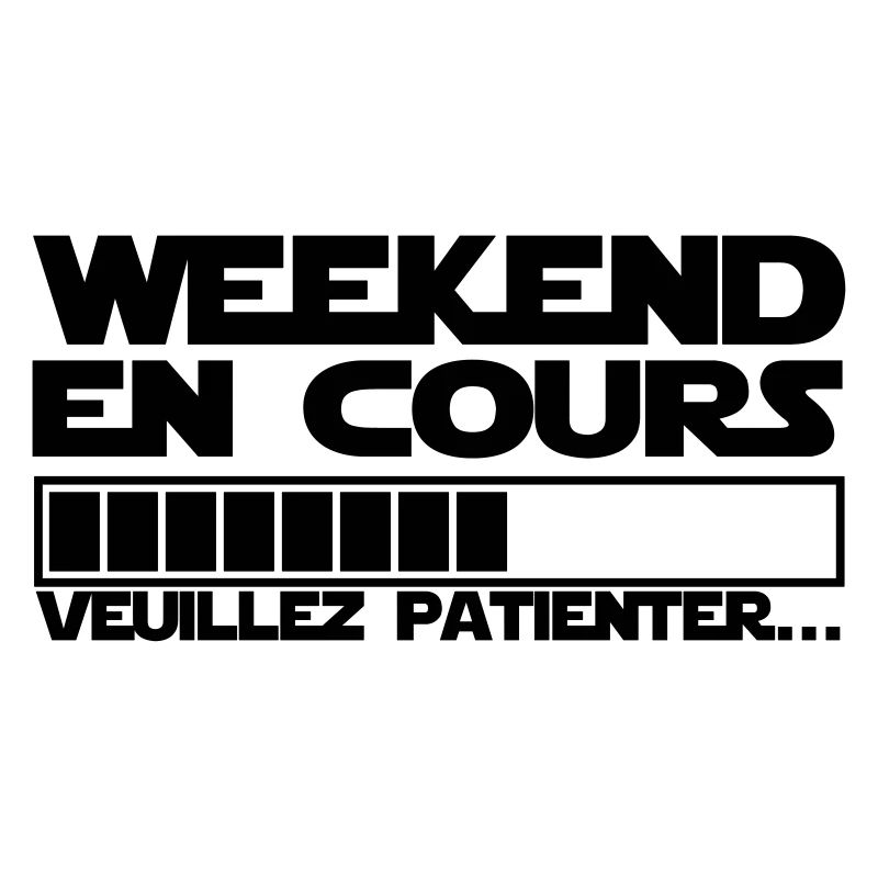WEEKEND EN COURS