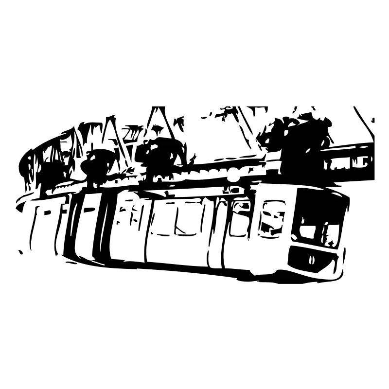 Schwebebahn