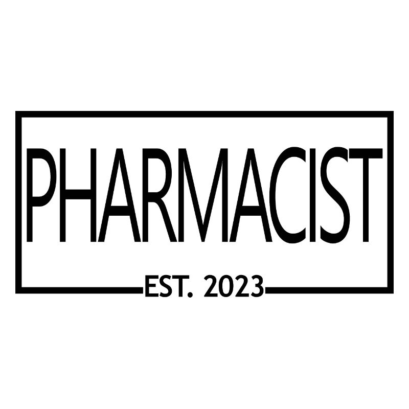 Pharmacist Est. 2023 Graduated Pharmacist Student