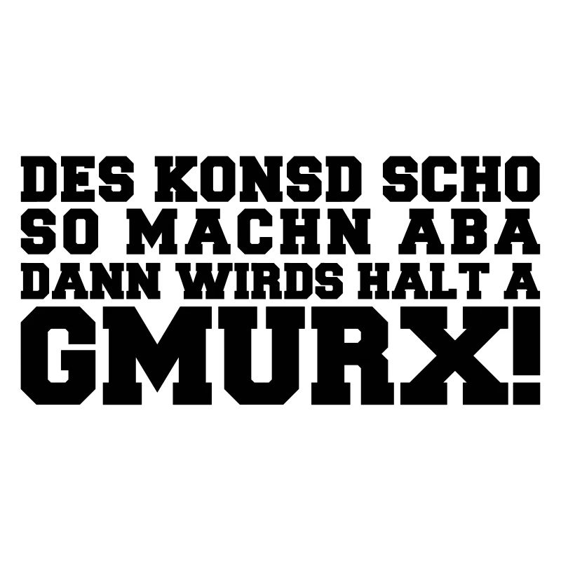 Gmurx - Handwerker