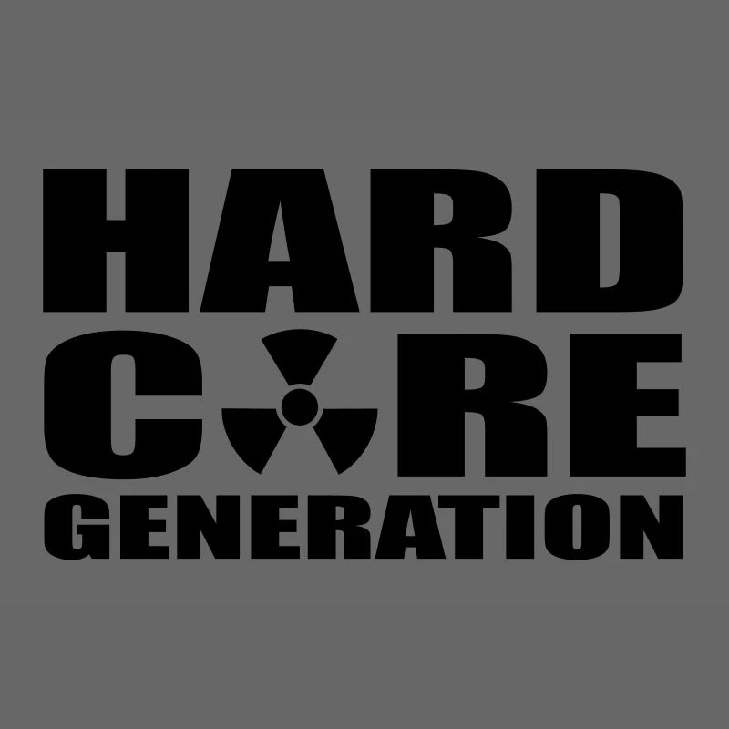 Hardcore Generation Radioactive FR