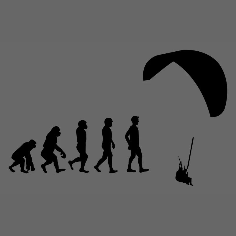 Planeur de l’évolution