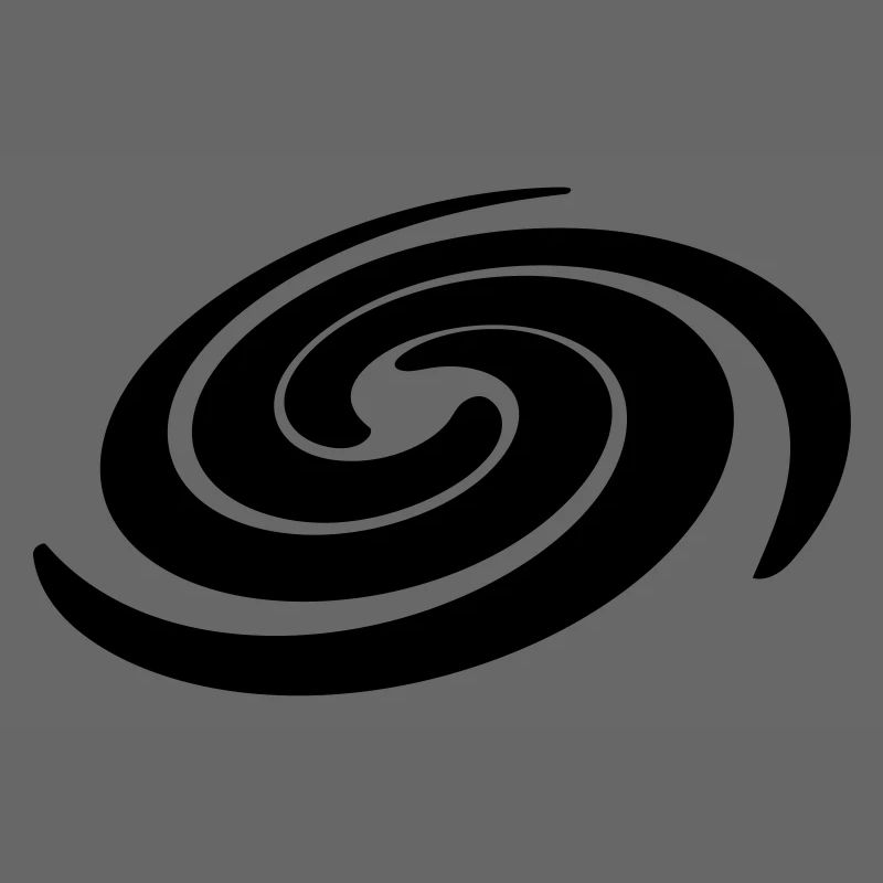 Spirale dans toutes les couleurs de Vector