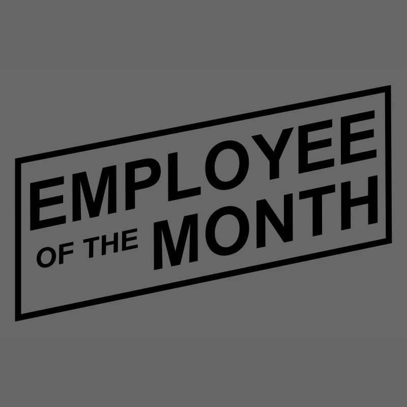 Employé du mois