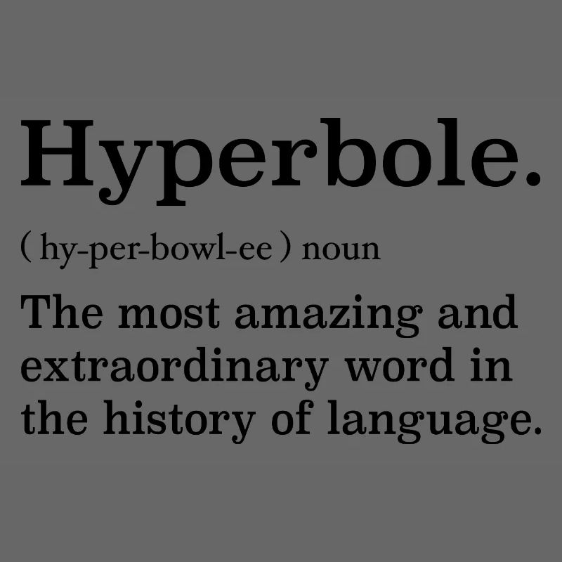 Hyperbole definition