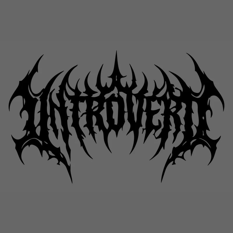 introvertiert