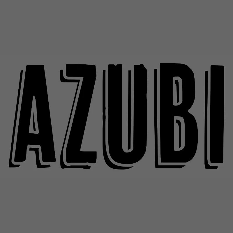 Azubi Tshirt 9 23 schwarz