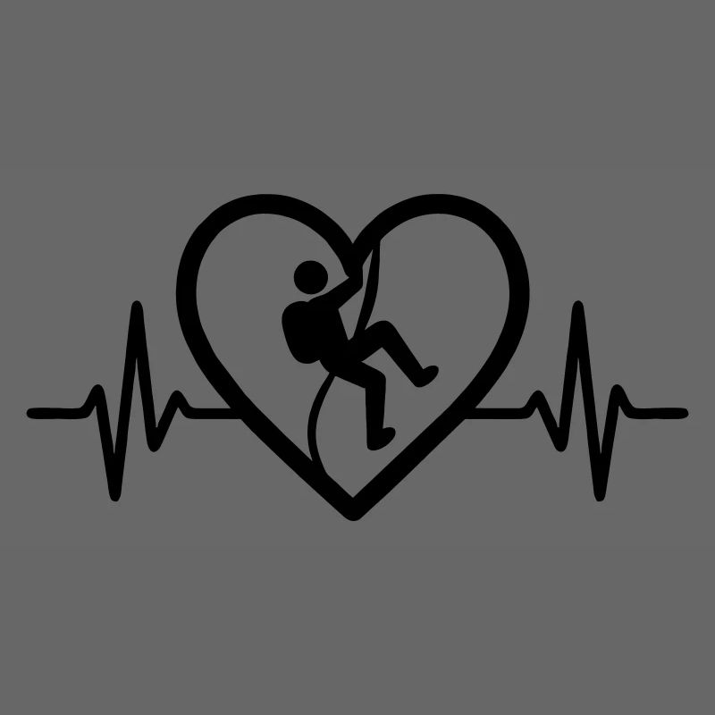 Climbing Heart