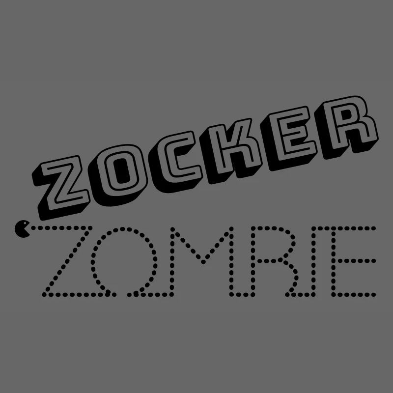 Zocker Zombie