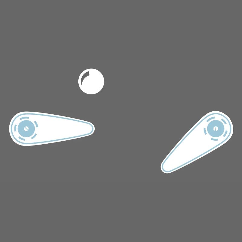 Flipper 2-farbig
