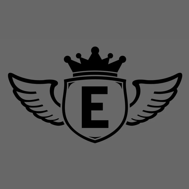 e