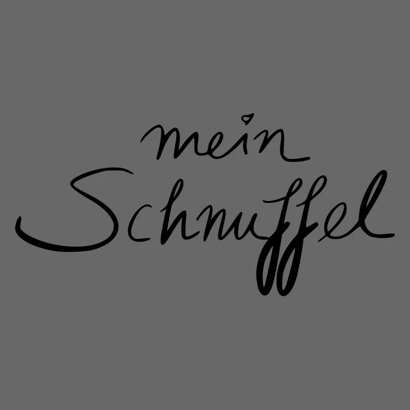 mein Schnuffel