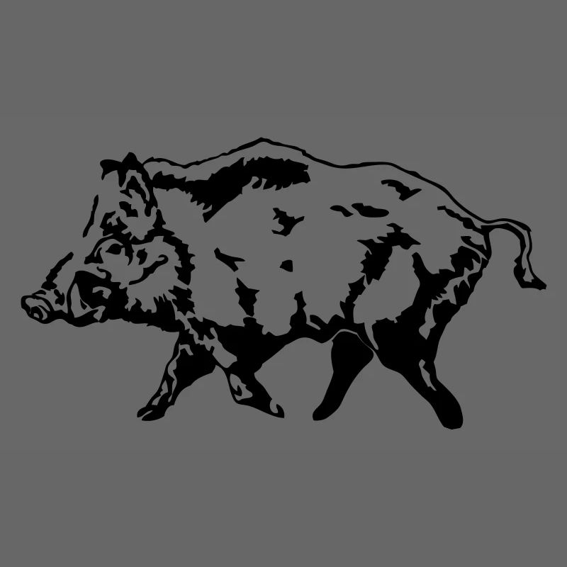 wildschwein