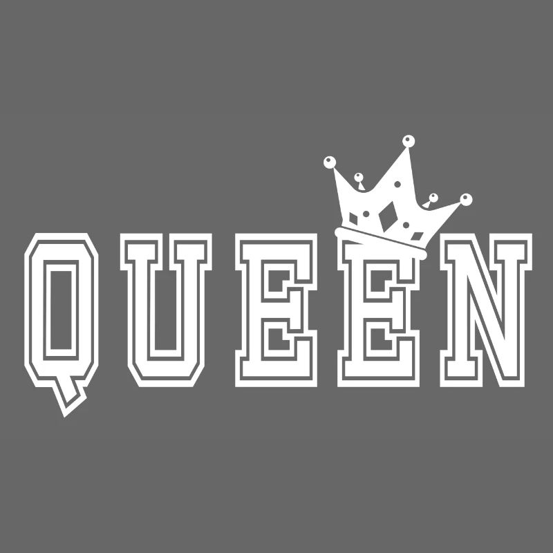 Queen Vorderseite
