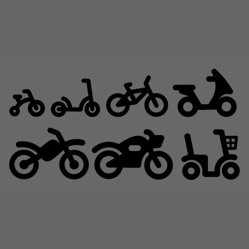 Evolution Motorcycle moto motocross vélo
