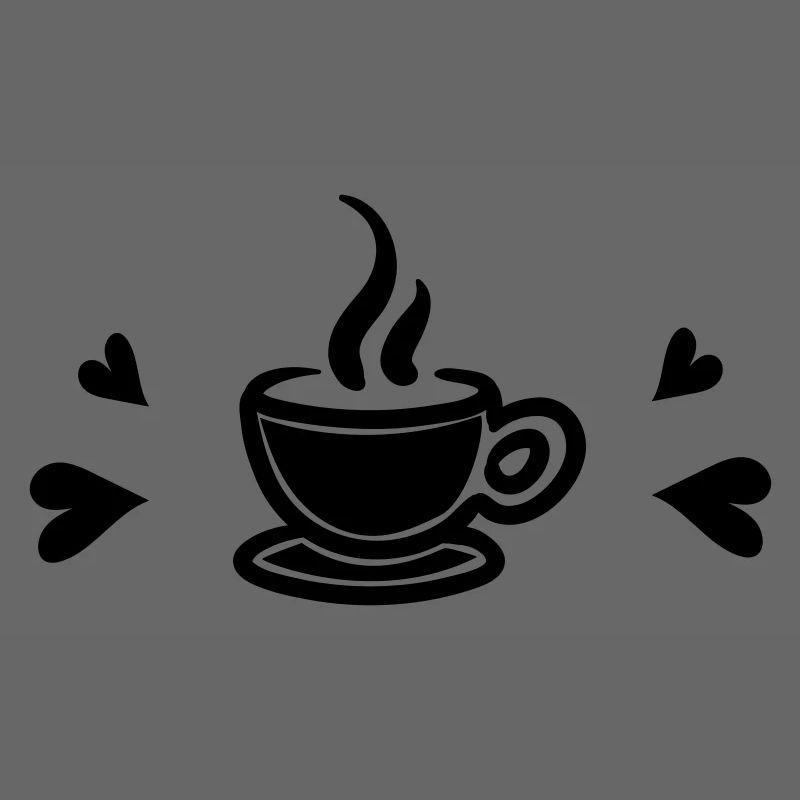 J'aime le café
