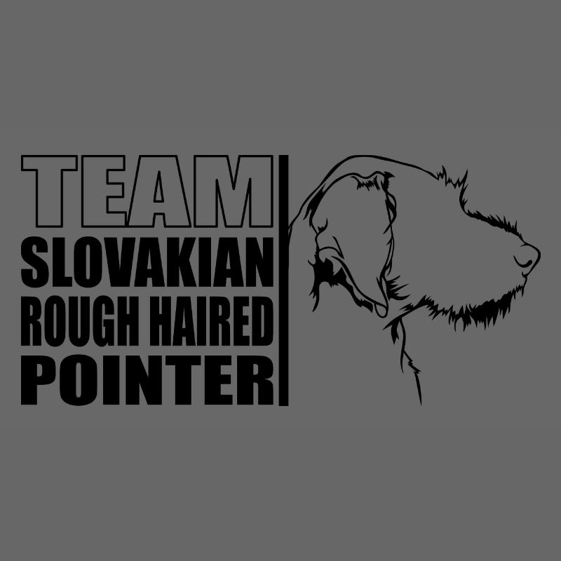 TEAM Slovakian Rough Haired Pointer Dogs Wilsigns