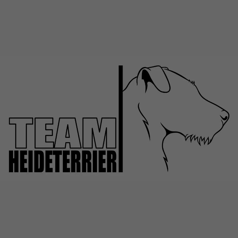 TEAM Heideterrier Hunde Hund Wilsigns