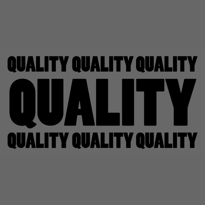 Qualité