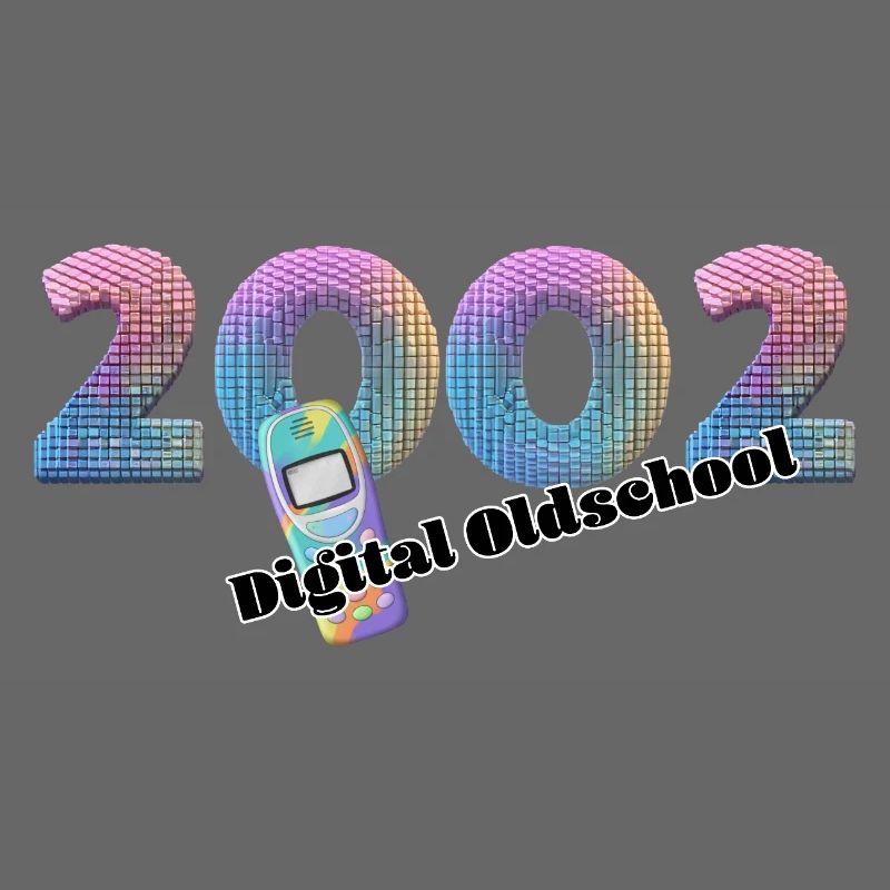 2002 – Mobiler Digitalstil