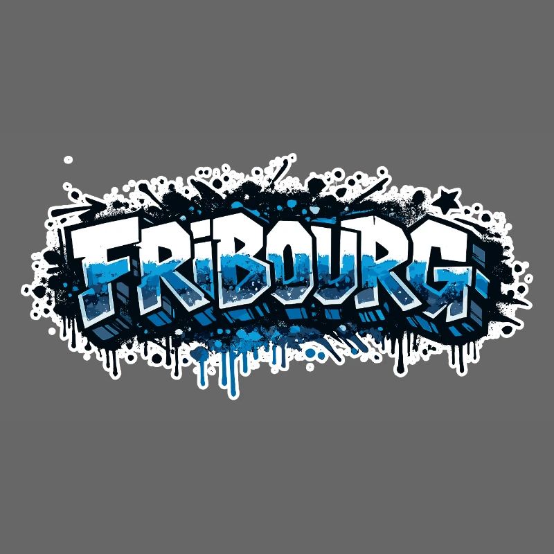 FRIBOURG GRAFFITI