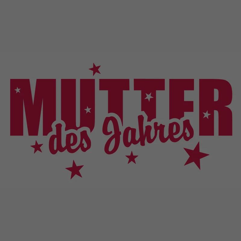 MÈRE de l'année