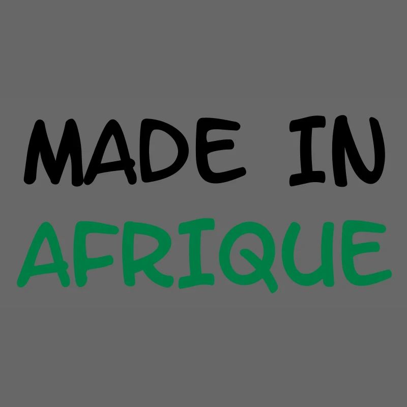 Made in AFRIKA!