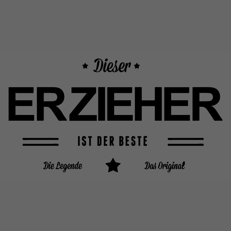 Bester Erzieher