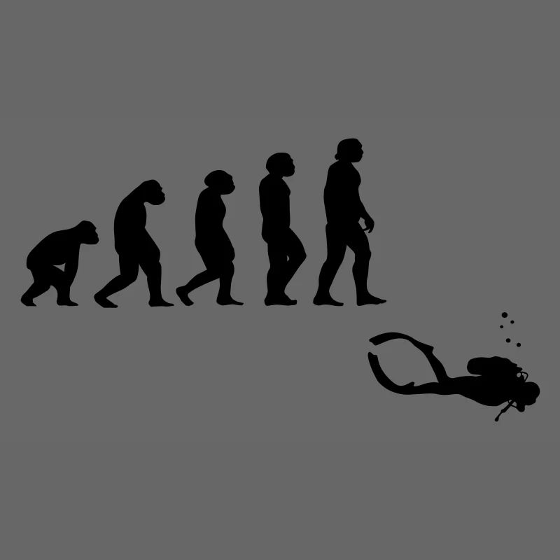 Évolution de la plongée avec un appareil