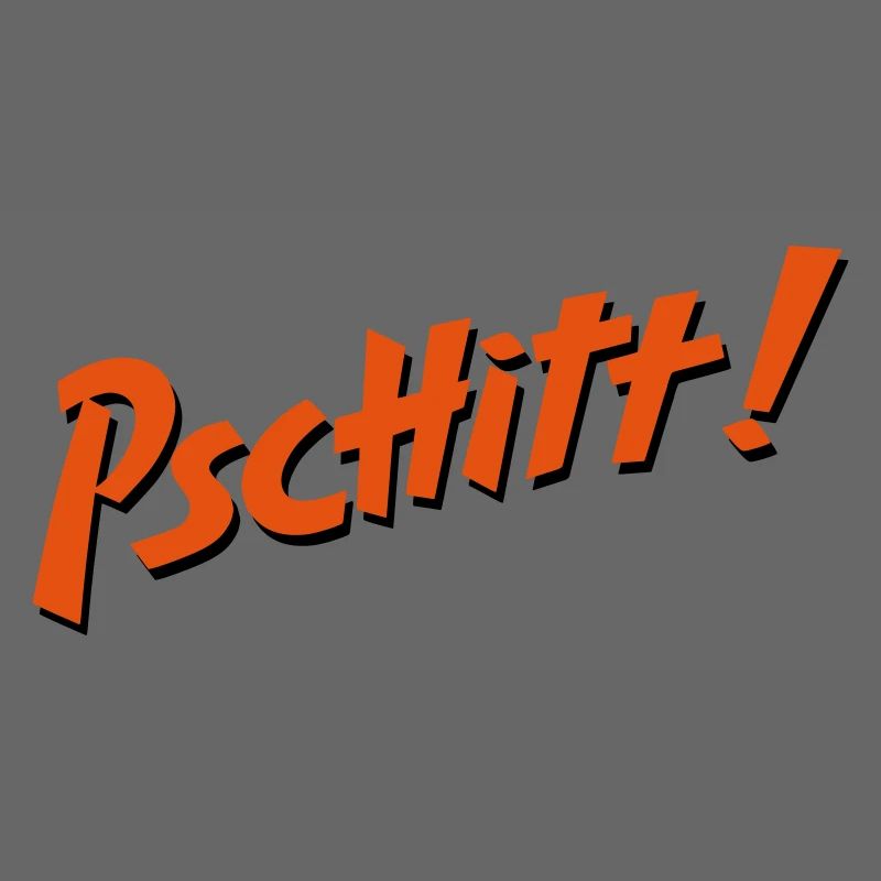 Pschitt Orange