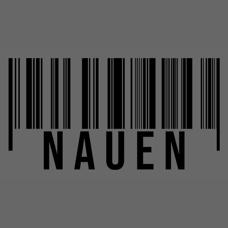 Nauen Strichcode