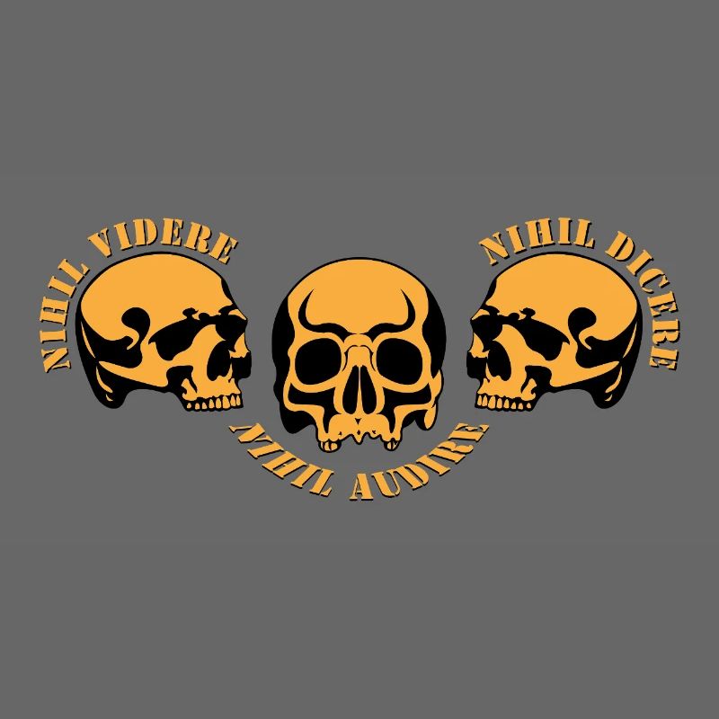Three Skulls – Skull Trio