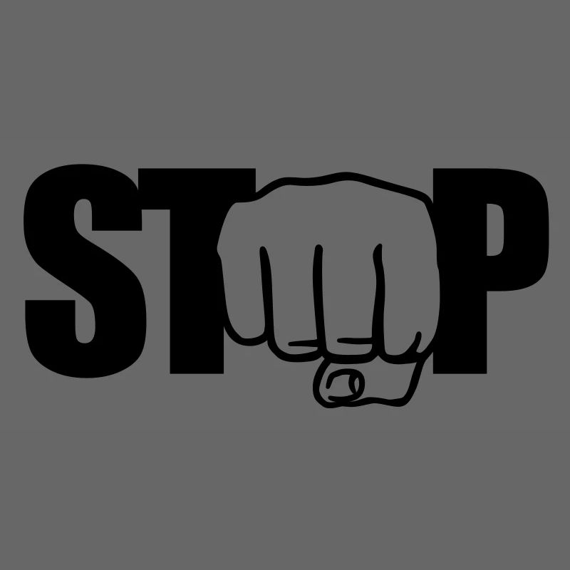 Stop | Faust | Fist