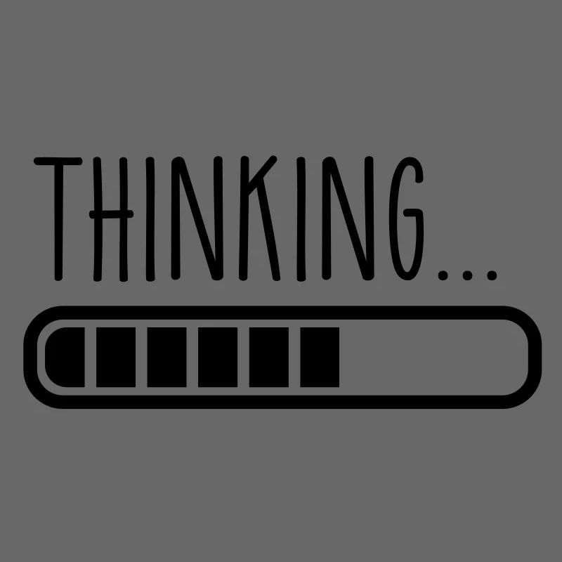 loading thinking
