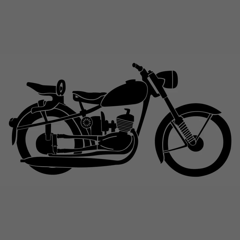 RT MZ Motorrad