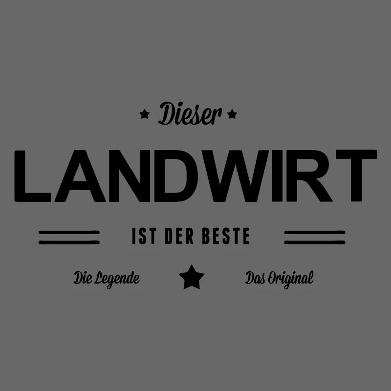 Bester Landwirt