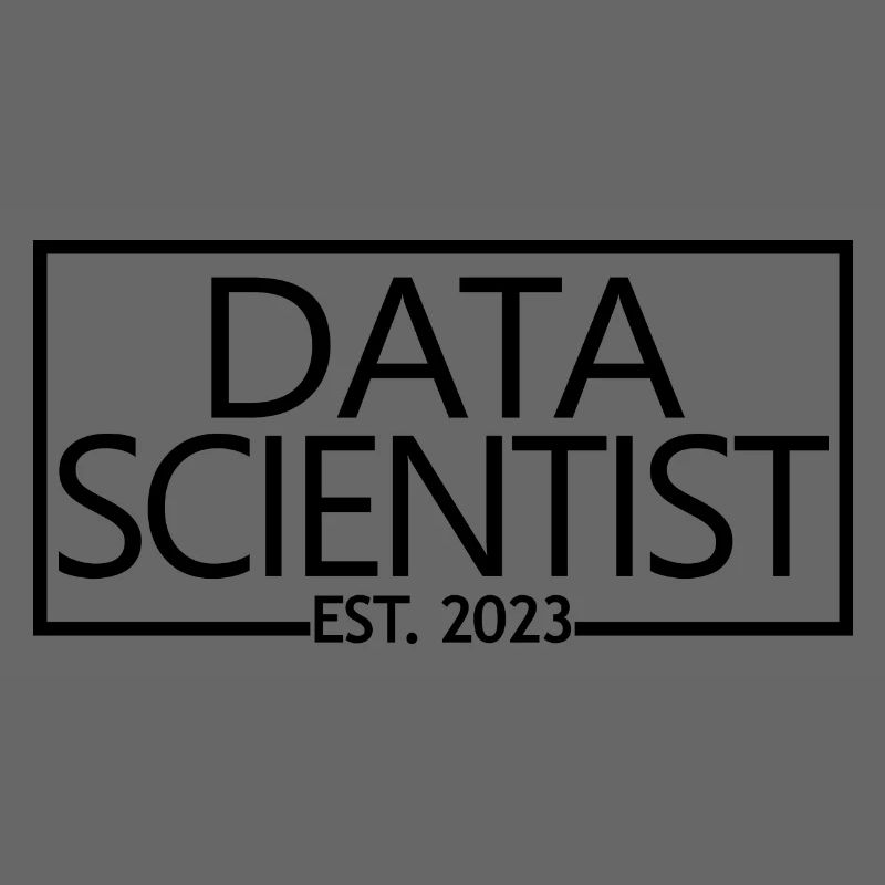 Data Scientist Est. 2023 Abschluss Data Scientist