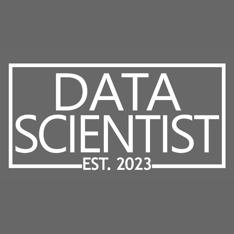Data Scientist Est. 2023 Abschluss Data Scientist