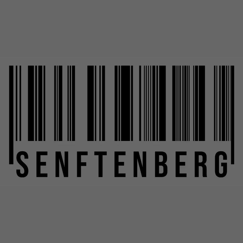 Senftenberg Strichcode
