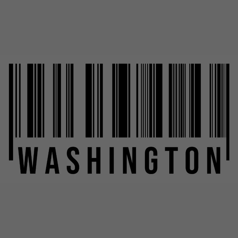 Washington Strichcode